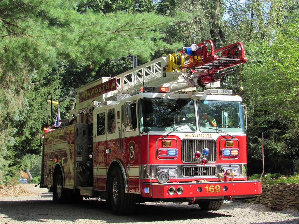 Haworth Fire Department | 71 Hardenburgh Ave, Haworth, NJ 07641 | Phone: (281) 384-1836