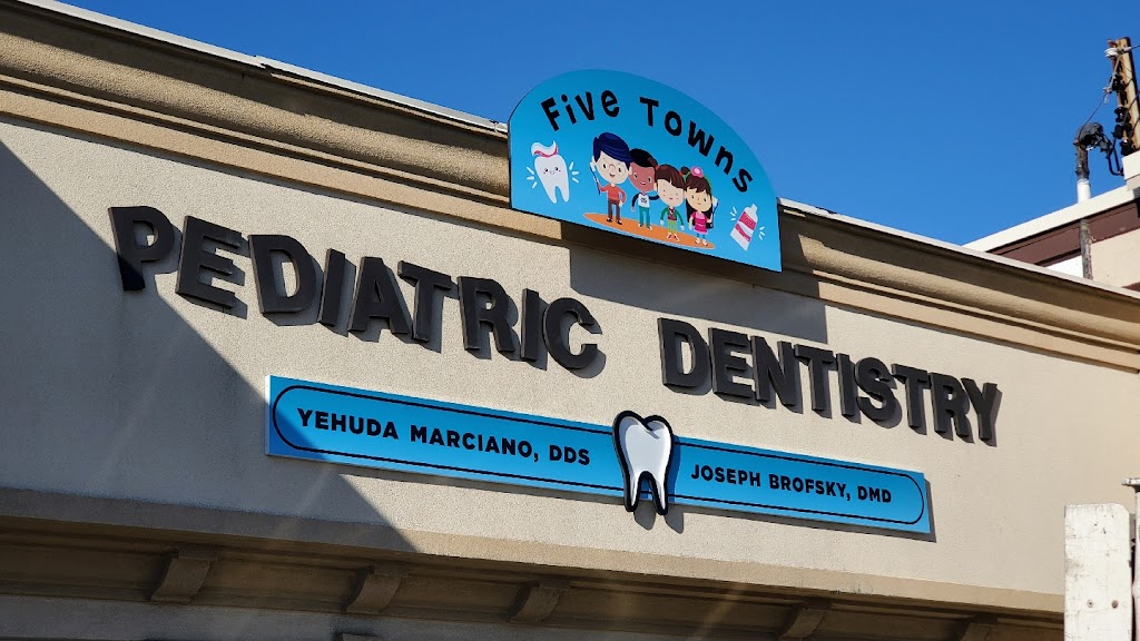 Marciano Pediatric Dentistry - Yehuda Marciano DDS PC | 932 Broadway, Woodmere, NY 11598 | Phone: (516) 295-3733