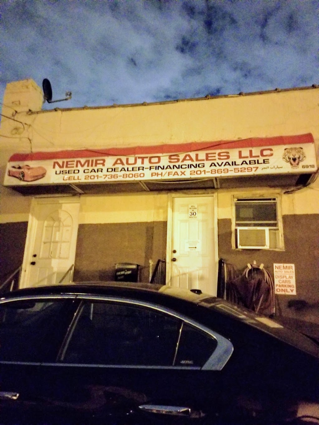 Nemir Auto Sales | 6918 Newkirk Ave, North Bergen, NJ 07047 | Phone: (201) 736-8060