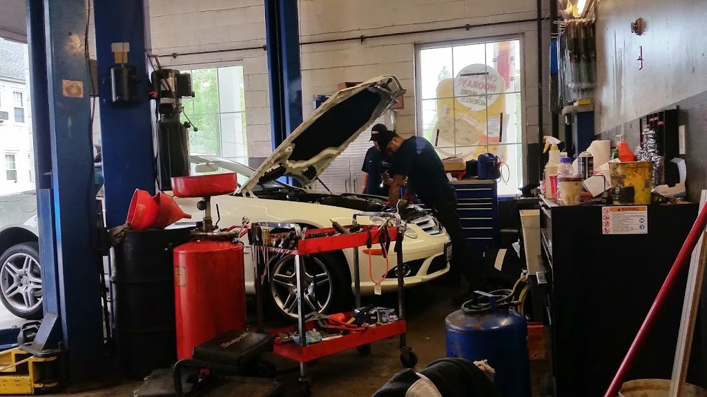 Harrison Auto Repair | 259 Underhill Ave, West Harrison, NY 10604 | Phone: (914) 761-4966