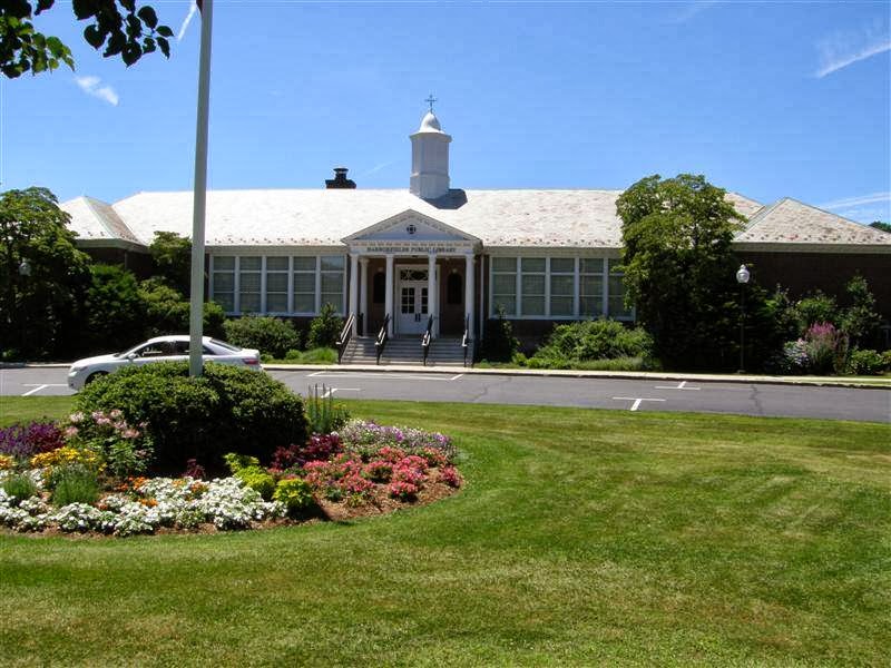 Harborfields Public Library | 31 Broadway, Greenlawn, NY 11740 | Phone: (631) 757-4200