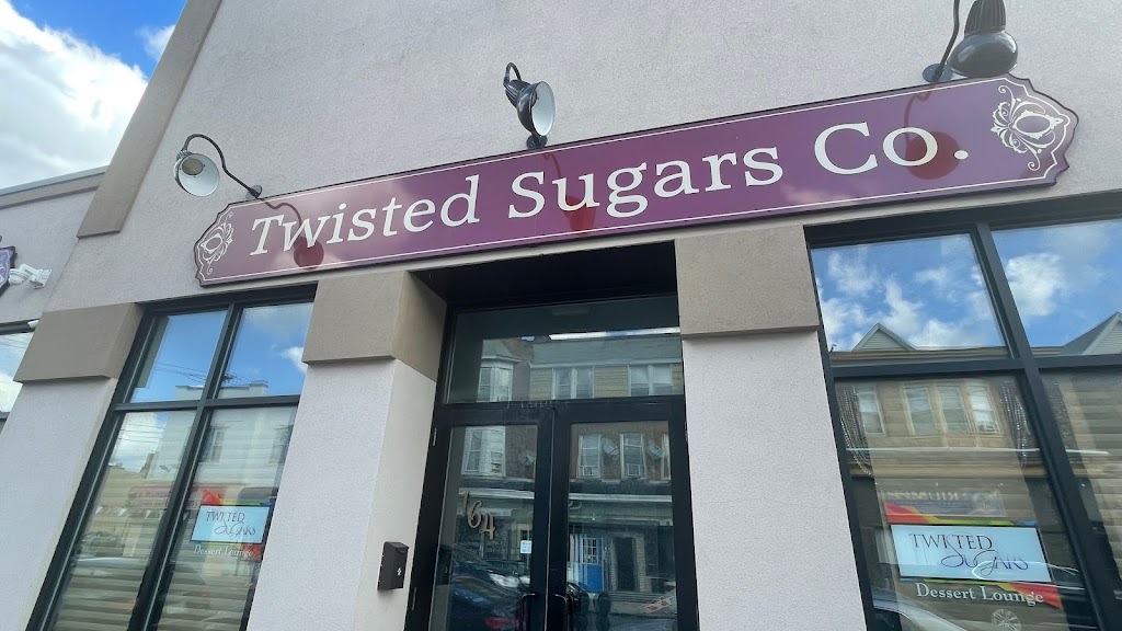 Twisted Sugars Co Dessert Lounge | 164 E 3rd St, Mt Vernon, NY 10550 | Phone: (914) 703-8565