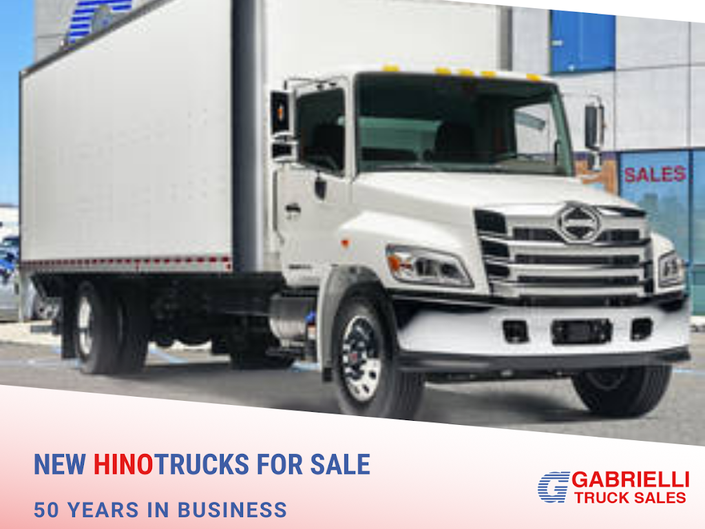 Gabrielli Truck Sales - Inwood | 31 Alemeda St, Inwood, NY 11096 | Phone: (516) 239-3926