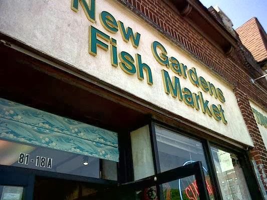 New Gardens Fish Market | 81-18A Lefferts Blvd, Queens, NY 11415 | Phone: (347) 238-1081