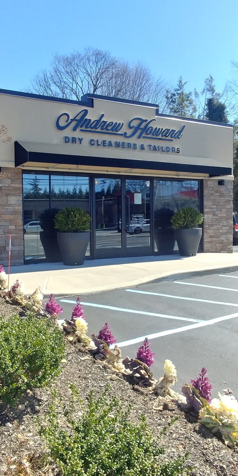 Andrew Howard Dry Cleaners & Tailors | 151 Jackson Ave, Syosset, NY 11791 | Phone: (516) 496-7962