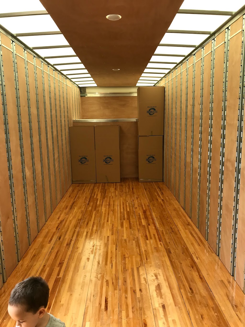 360 Degree Moving & Storage | One Blue Hill Plaza Ground Floor, Pearl River, NY 10965 | Phone: (844) 360-6683