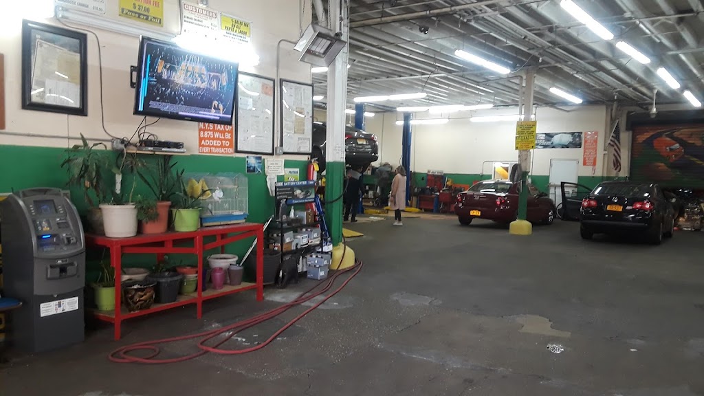 Y C & L Auto Repair Inc | 1277 Jerome Ave, Bronx, NY 10452 | Phone: (718) 538-6533