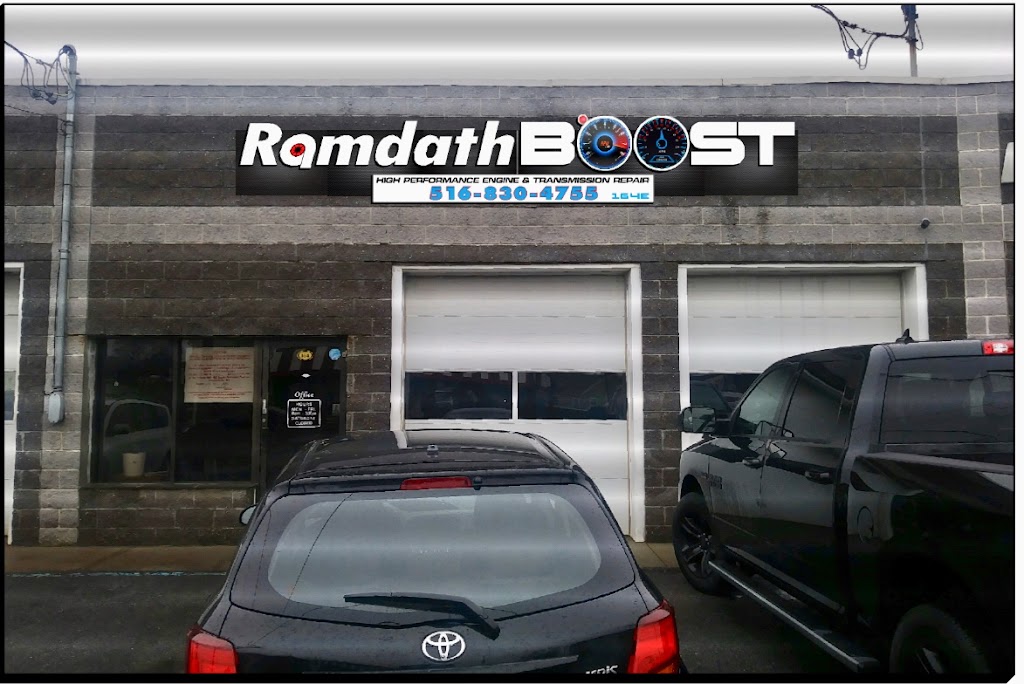 Ramdath Boost High Performance Engine & Transmission Auto Repair | 164 E Montauk Hwy, Lindenhurst, NY 11757 | Phone: (516) 830-4755