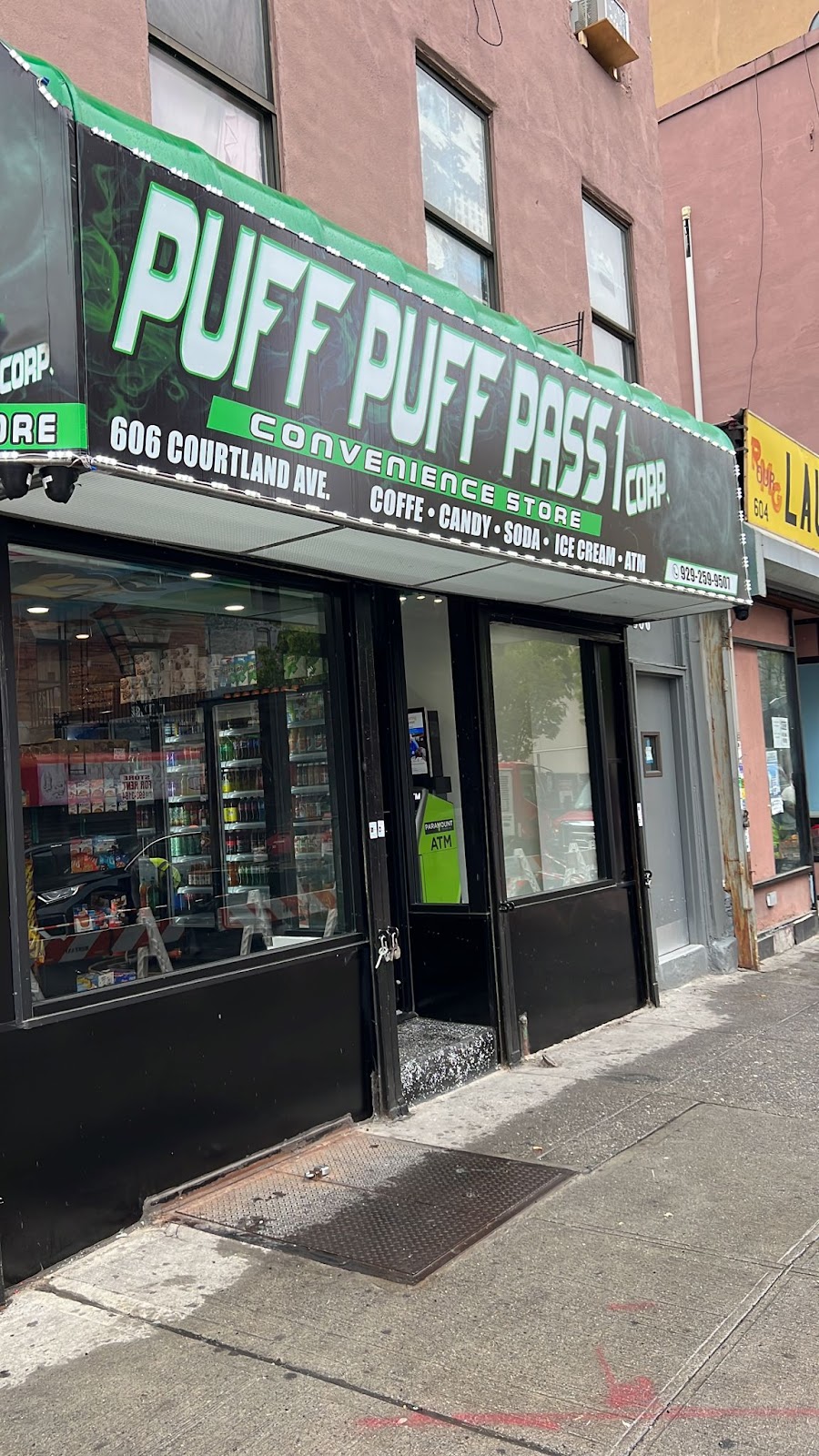 Puff Puff pass | 605 Courtlandt Ave, Bronx, NY 10451 | Phone: (917) 941-7145