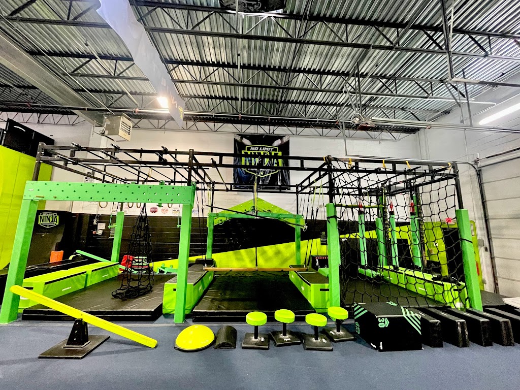 No Limit Ninja Farmingdale | 121 Carolyn Blvd, Farmingdale, NY 11735 | Phone: (631) 393-6669