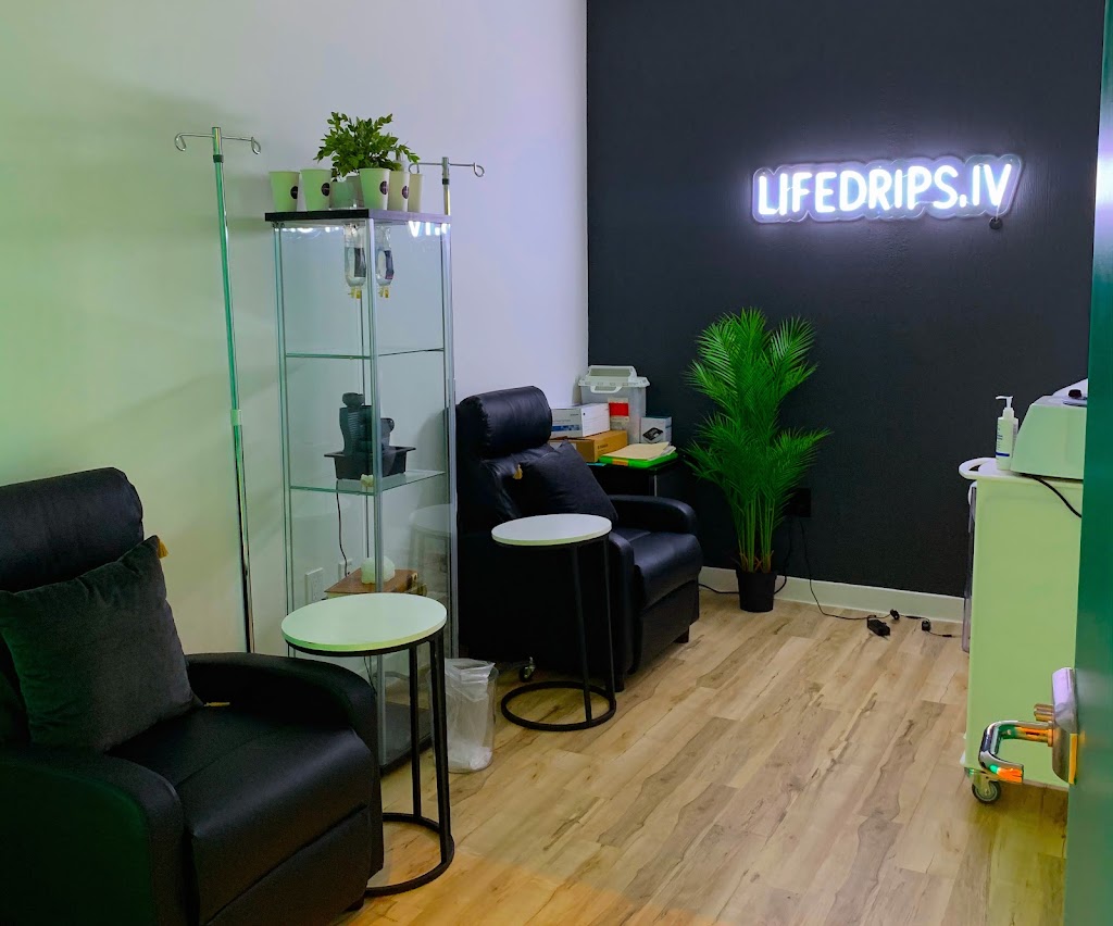 LIFEDRIPS.IV | 60 Columbus Dr, Jersey City, NJ 07302 | Phone: (855) 710-5433