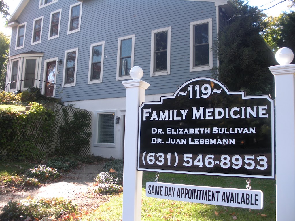 Huntington Family Medicine | 119 Woodbury Rd, Huntington, NY 11743 | Phone: (631) 546-8953