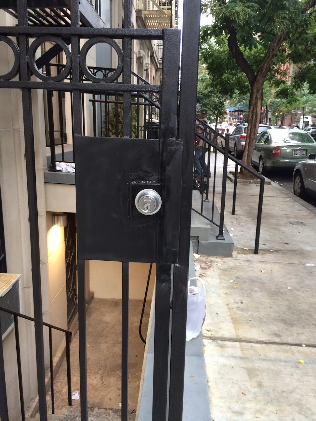 Omega Lock & Security Professionals | 461 Central Park West, New York, NY 10025 | Phone: (212) 348-3333