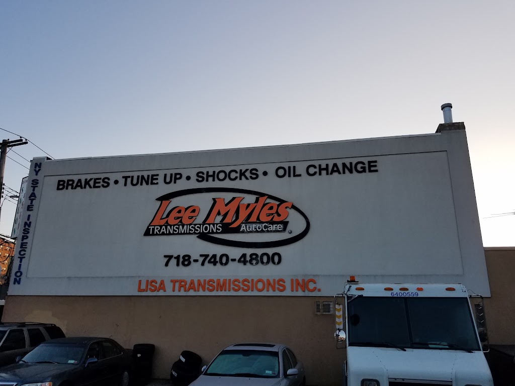 Lee Myles Auto Care and Transmissions | 201-06 Hillside Avenue, Queens, NY 11423 | Phone: (718) 740-4800