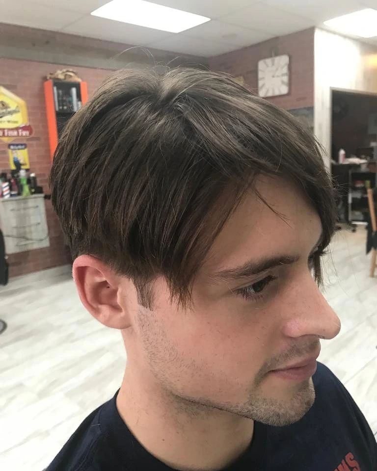 Mens Haircut Gerritsen Beach | 2672 Gerritsen Ave #1A, Brooklyn, NY 11229 | Phone: (347) 704-5840