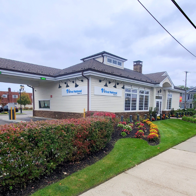 The First National Bank of Long Island | 1 E Montauk Hwy, Lindenhurst, NY 11757 | Phone: (631) 956-3800