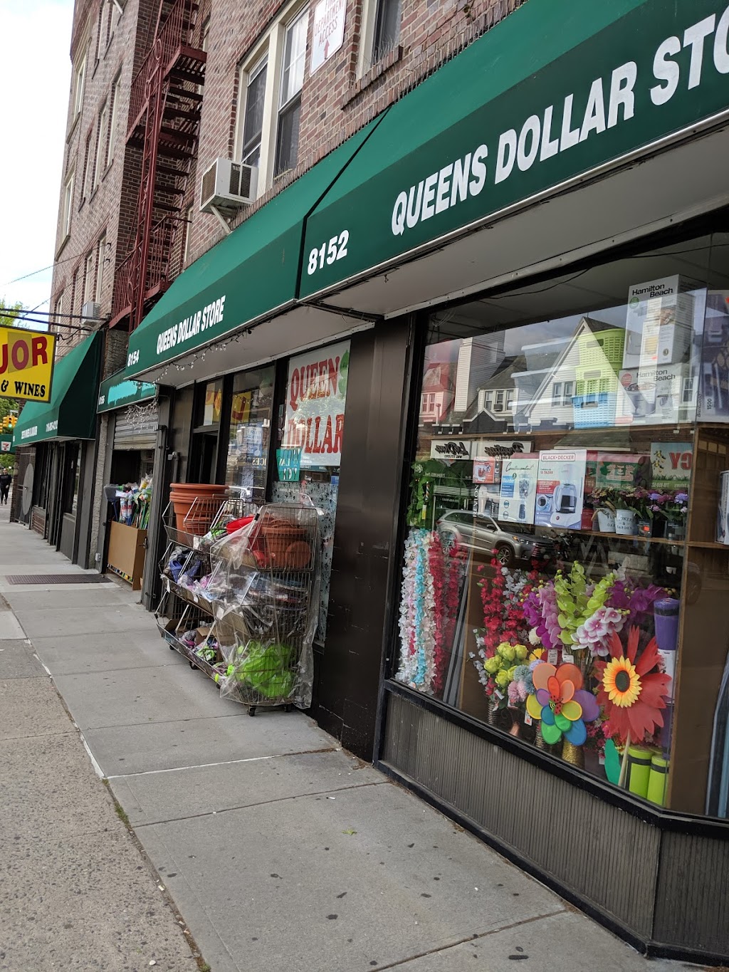 Queens Dollar Store | 8152 Lefferts Blvd, Kew Gardens, NY 11415 | Phone: (516) 603-0302