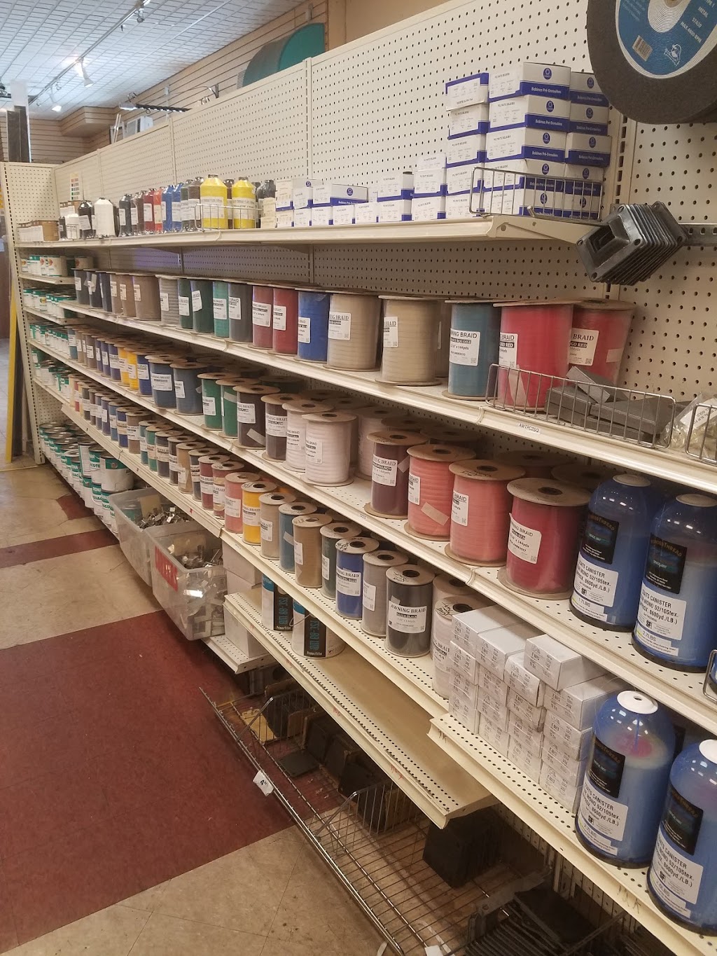 S&F Supplies Inc | 43 Engineers Ln, Farmingdale, NY 11735 | Phone: (718) 399-3333