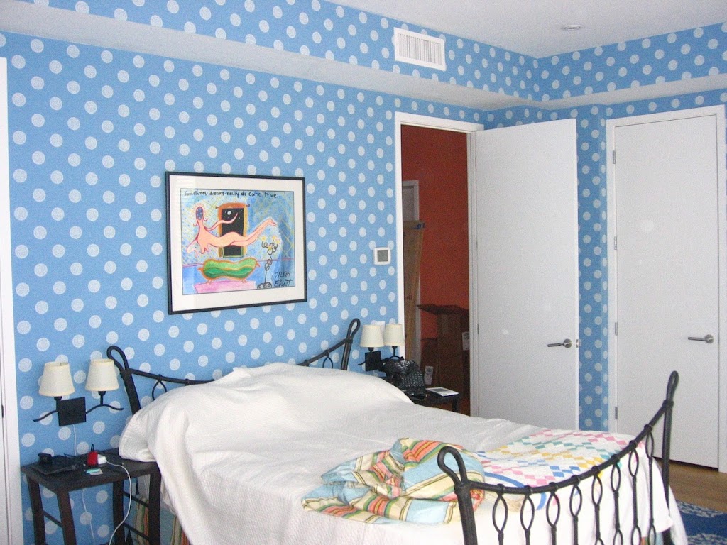 Wall Decor Wallpaper hanging LLC | 2445 Riverside Ave, Seaford, NY 11783 | Phone: (917) 337-0040