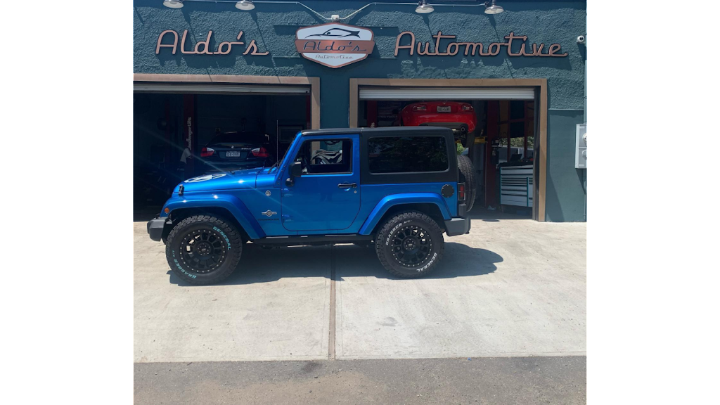 Aldos Automotive | 254 Bayville Ave, Bayville, NY 11709 | Phone: (516) 460-8077