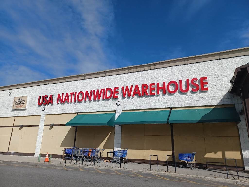 USA Nationwide Warehouse | 691 Co Op City Blvd, Bronx, NY 10475 | Phone: (347) 899-8480