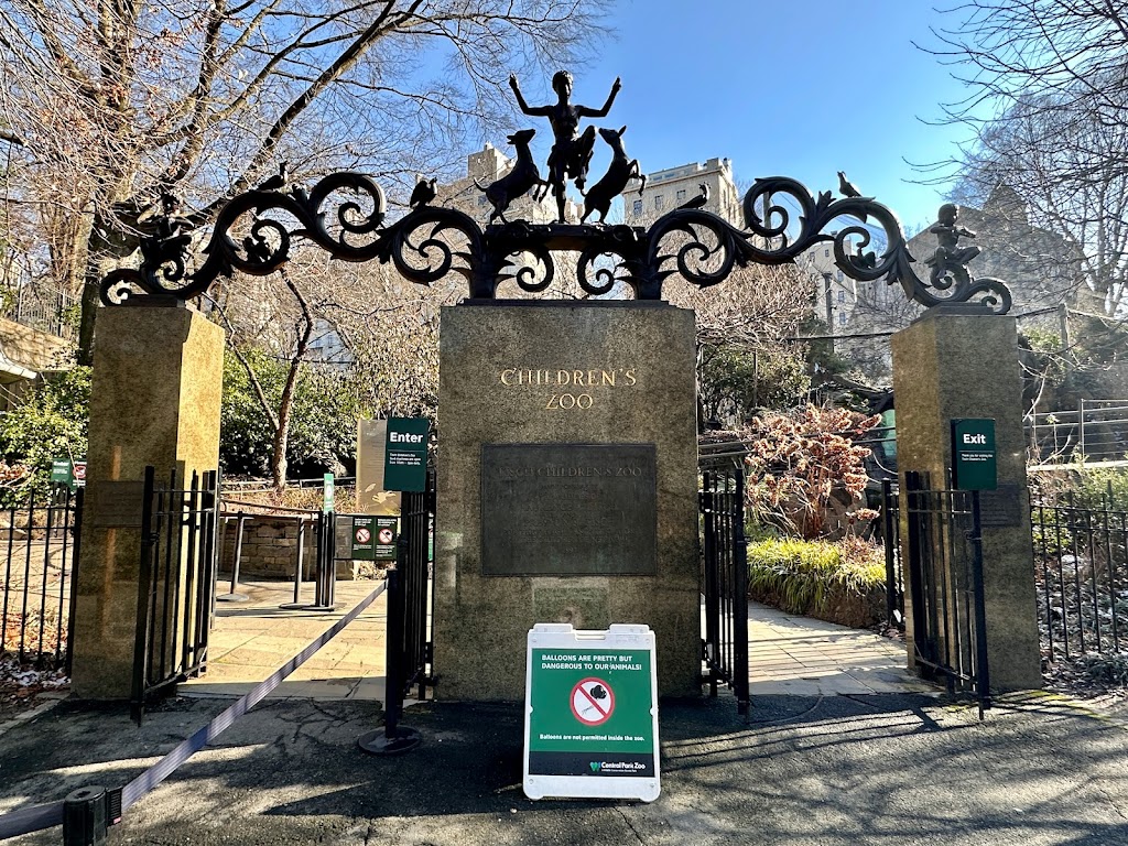 Central Park Zoo | East 64th Street, New York, NY 10021 | Phone: (212) 439-6500