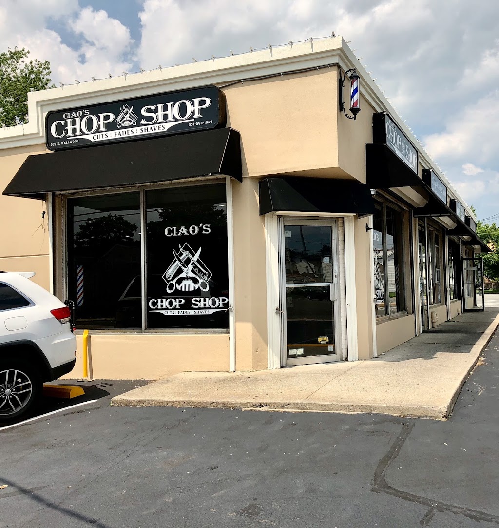 Ciao’s Chop shop | 769 N Wellwood Ave, Lindenhurst, NY 11757 | Phone: (631) 592-1040