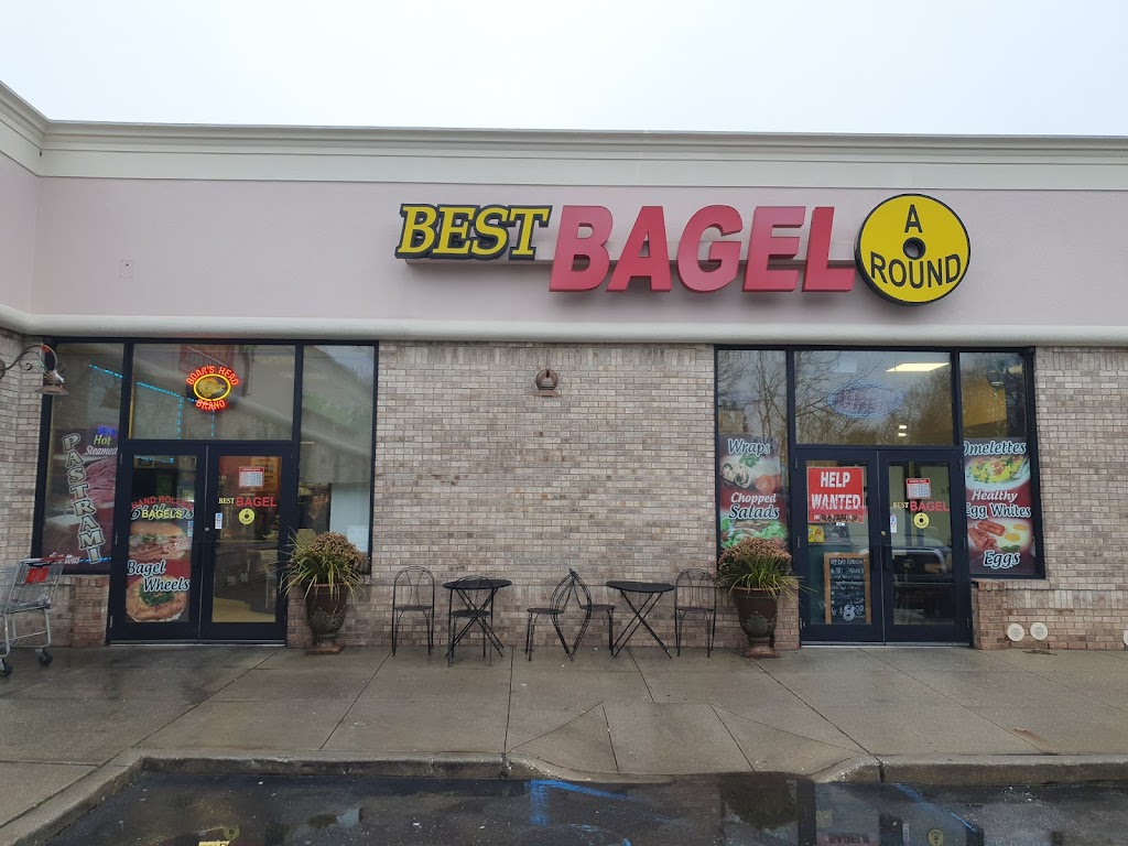 Best Bagel A Round | 319 Broadway, Huntington Station, NY 11746 | Phone: (631) 423-3333