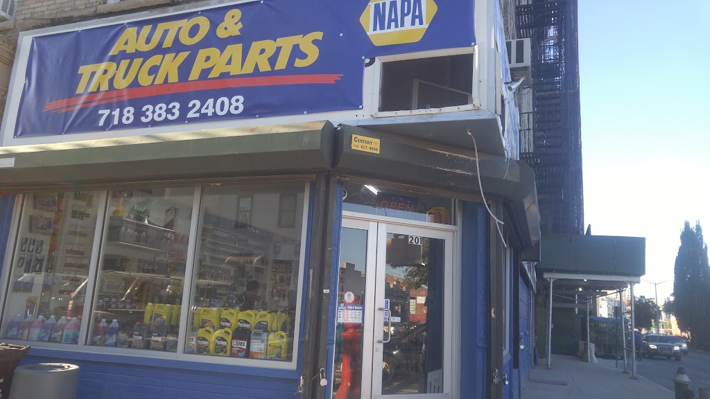 NAPA Auto Parts - PM Auto parts | 201 McGuinness Blvd, Brooklyn, NY 11222 | Phone: (718) 383-2408