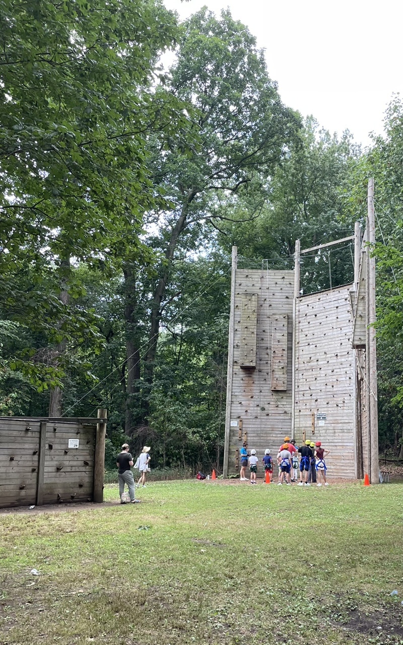 Alley Pond Adventure Course | Alley Pond Park, Oakland Gardens, NY 11364 | Phone: (718) 217-4685