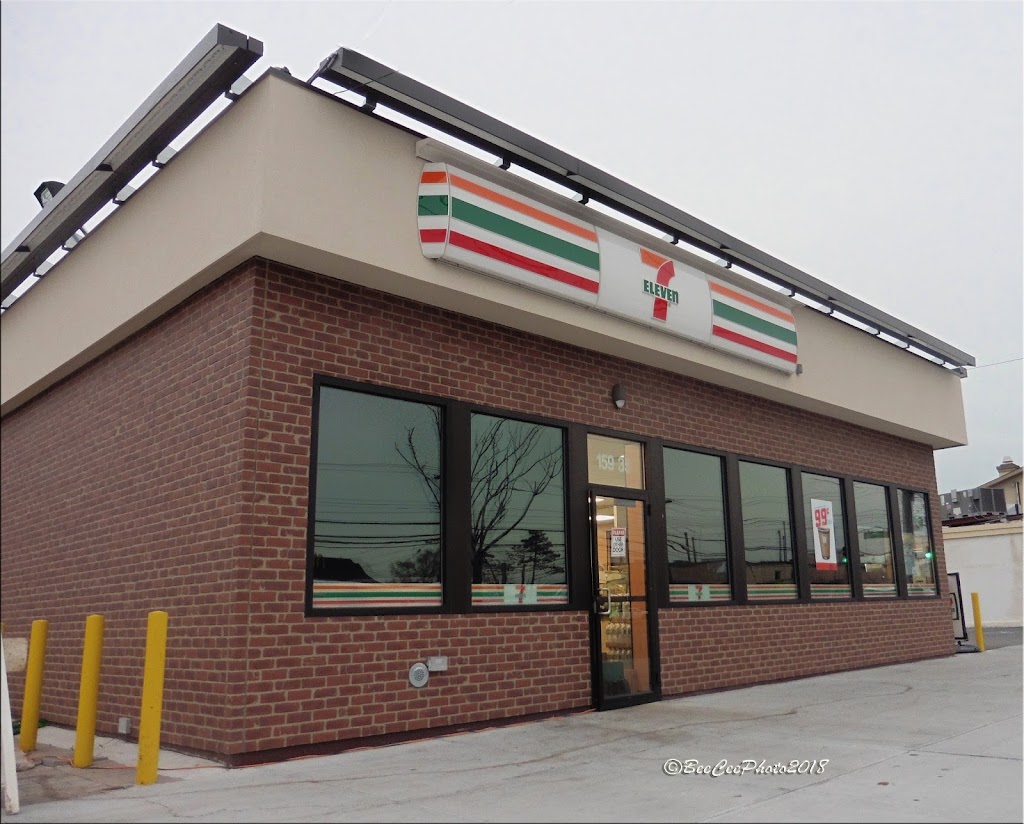 7-Eleven | 159-35 Cross Bay Blvd, Queens, NY 11414 | Phone: (718) 848-0372