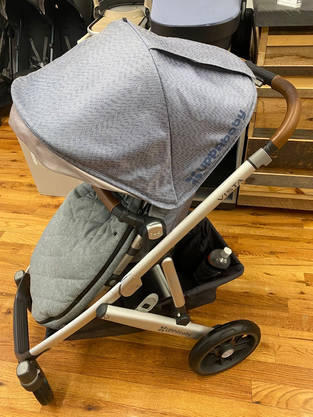 UPPAbaby HUB - Brooklyn Service Center | 90 Smith St, Brooklyn, NY 11201 | Phone: (347) 765-2889