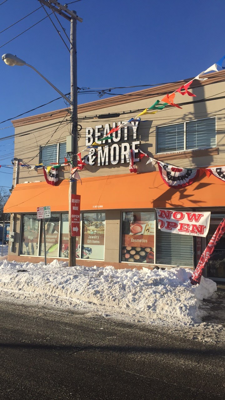 Beauty and More | 311 Merritt Ave, Wyandanch, NY 11798 | Phone: (631) 643-1300