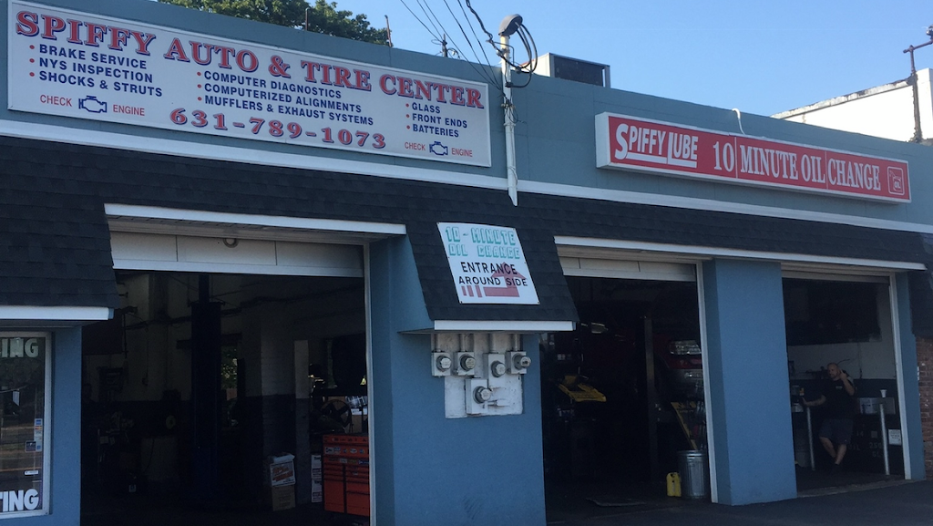 Spiffy Lube Autocare | 990 Montauk Hwy, Copiague, NY 11726 | Phone: (631) 789-1073