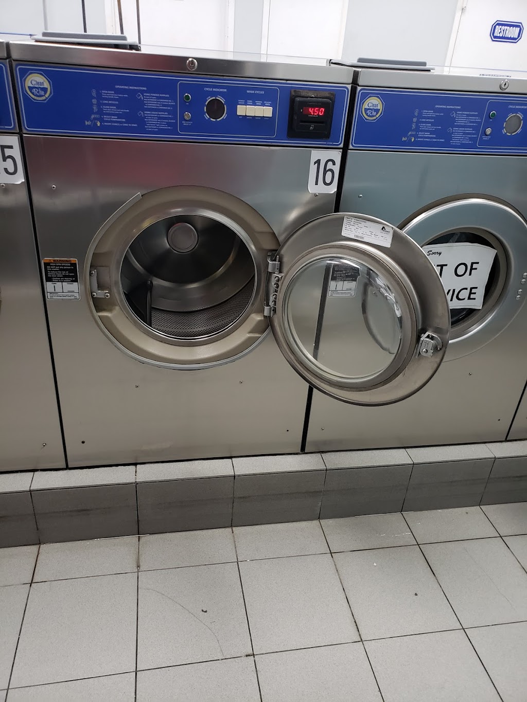 ABC Laundromat | 1975 White Plains Rd, Bronx, NY 10462 | Phone: (718) 239-7989