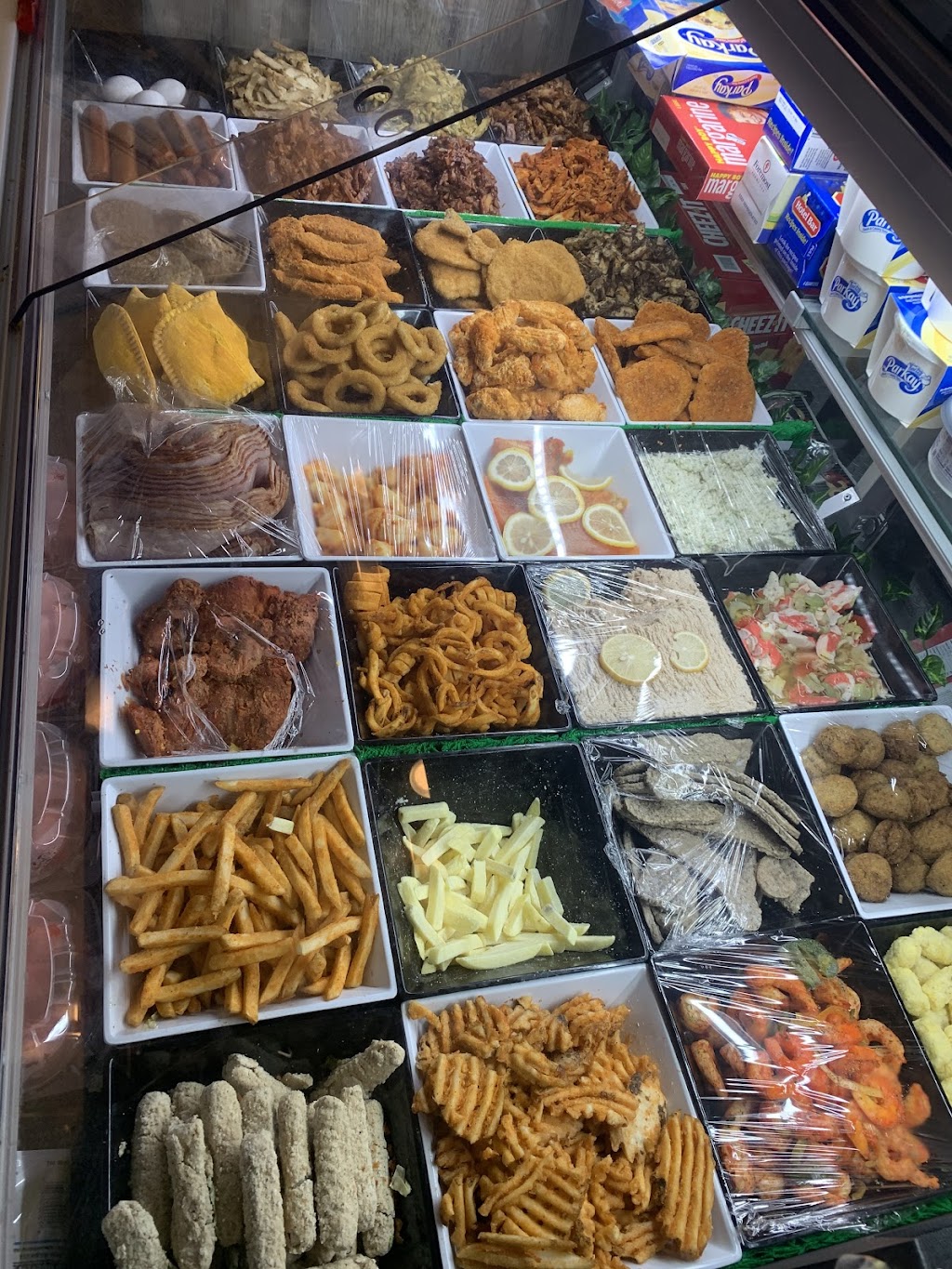 Fufu Deli | 196-16 120th Ave, Queens, NY 11412 | Phone: (646) 981-1050