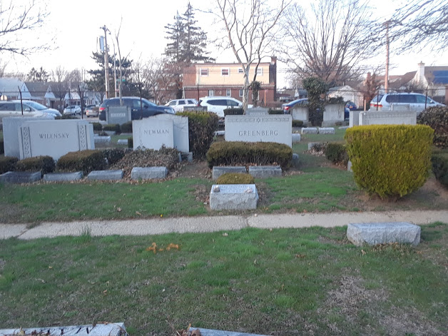 Montefiore Cemetery | 121-83 Springfield Blvd, Springfield Gardens, NY 11413 | Phone: (718) 528-1700