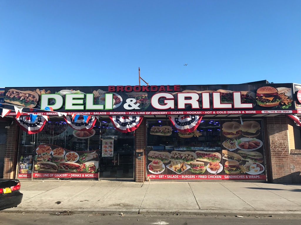 Brookdale deli and grill | 2562 Linden Blvd, Brooklyn, NY 11208 | Phone: (718) 928-7011