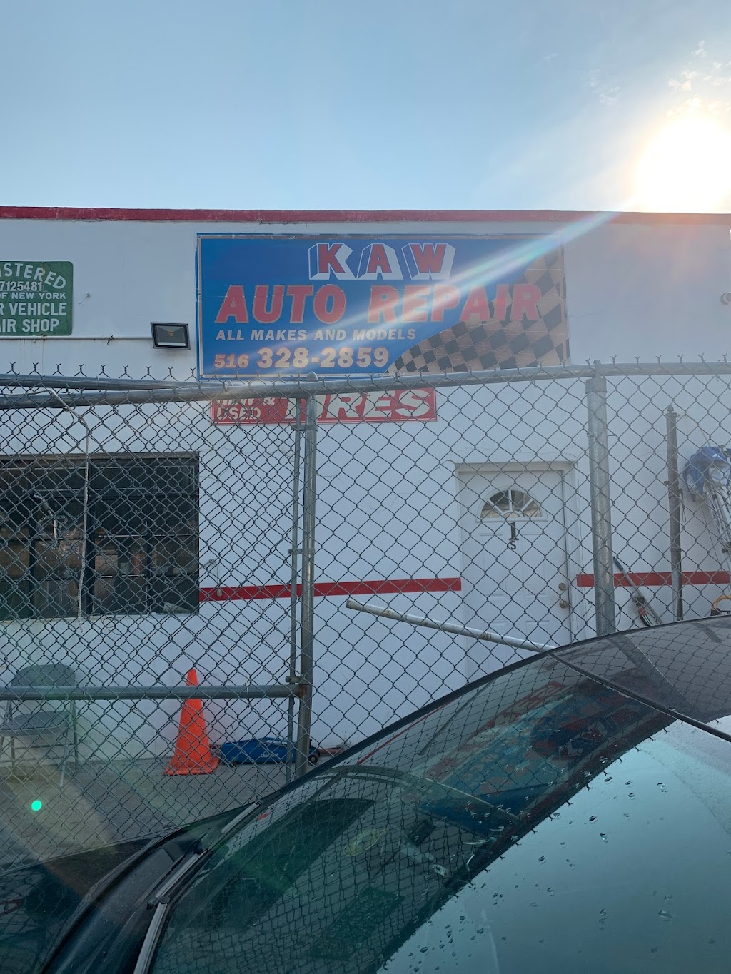 K A W Auto Pair | 1 Denton Ave, Garden City Park, NY 11040 | Phone: (516) 328-2859