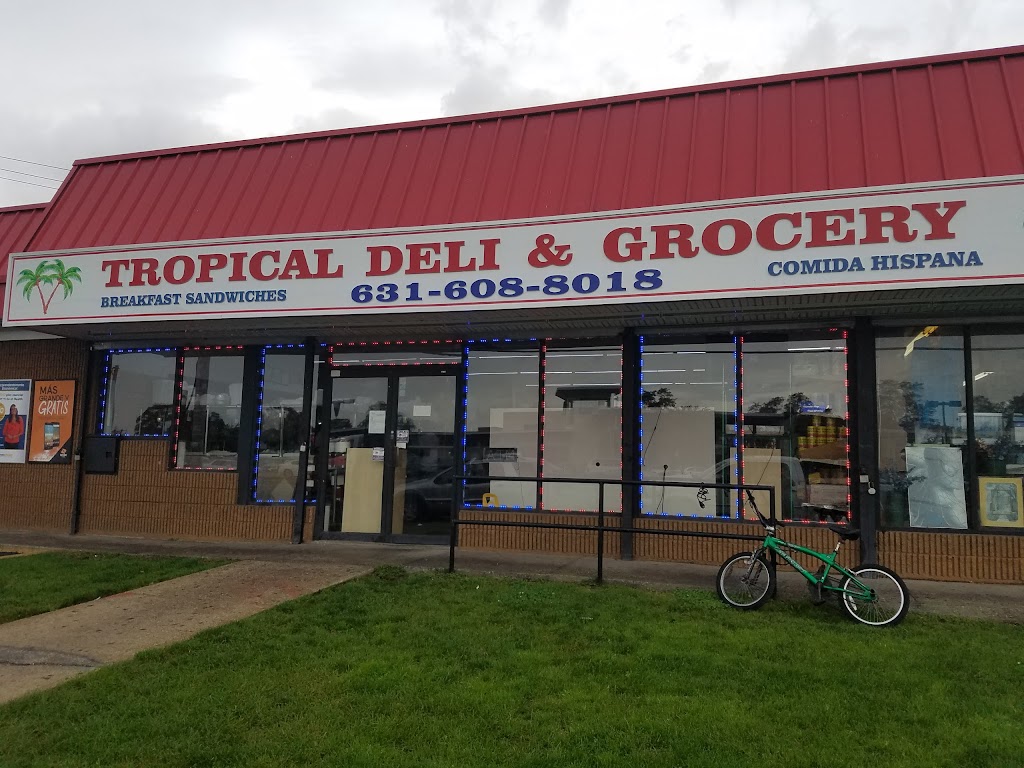 Tropical Deli | 215 Sunrise Hwy, Amityville, NY 11701 | Phone: (631) 608-8018