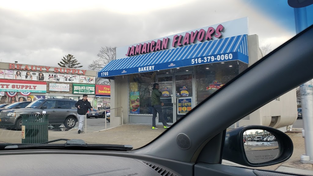 Jamaican Flavors | 1705 Grand Ave, Baldwin, NY 11510 | Phone: (516) 379-0060