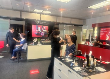 Shiseido at Mitsuwa Edgewater | 595 River Rd, Edgewater, NJ 07020 | Phone: (201) 313-1400