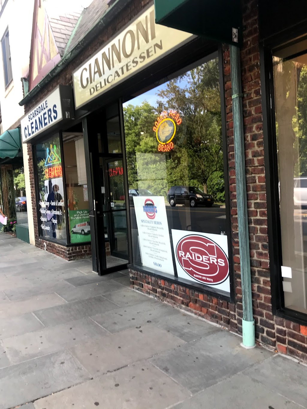 Giannonis Deli | 22 1/2 Garth Rd, Scarsdale, NY 10583 | Phone: (914) 472-4792