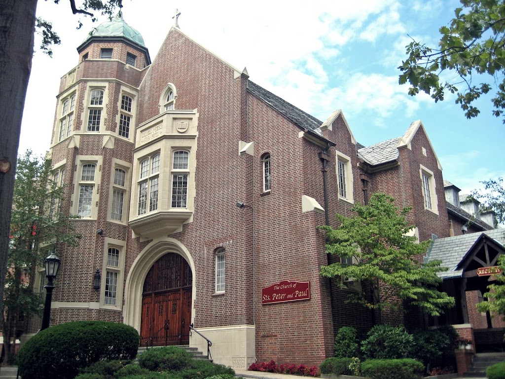 Sts. Peter and Paul and St. Ursula Church | 129 E Birch St, Mt Vernon, NY 10552 | Phone: (914) 668-9815