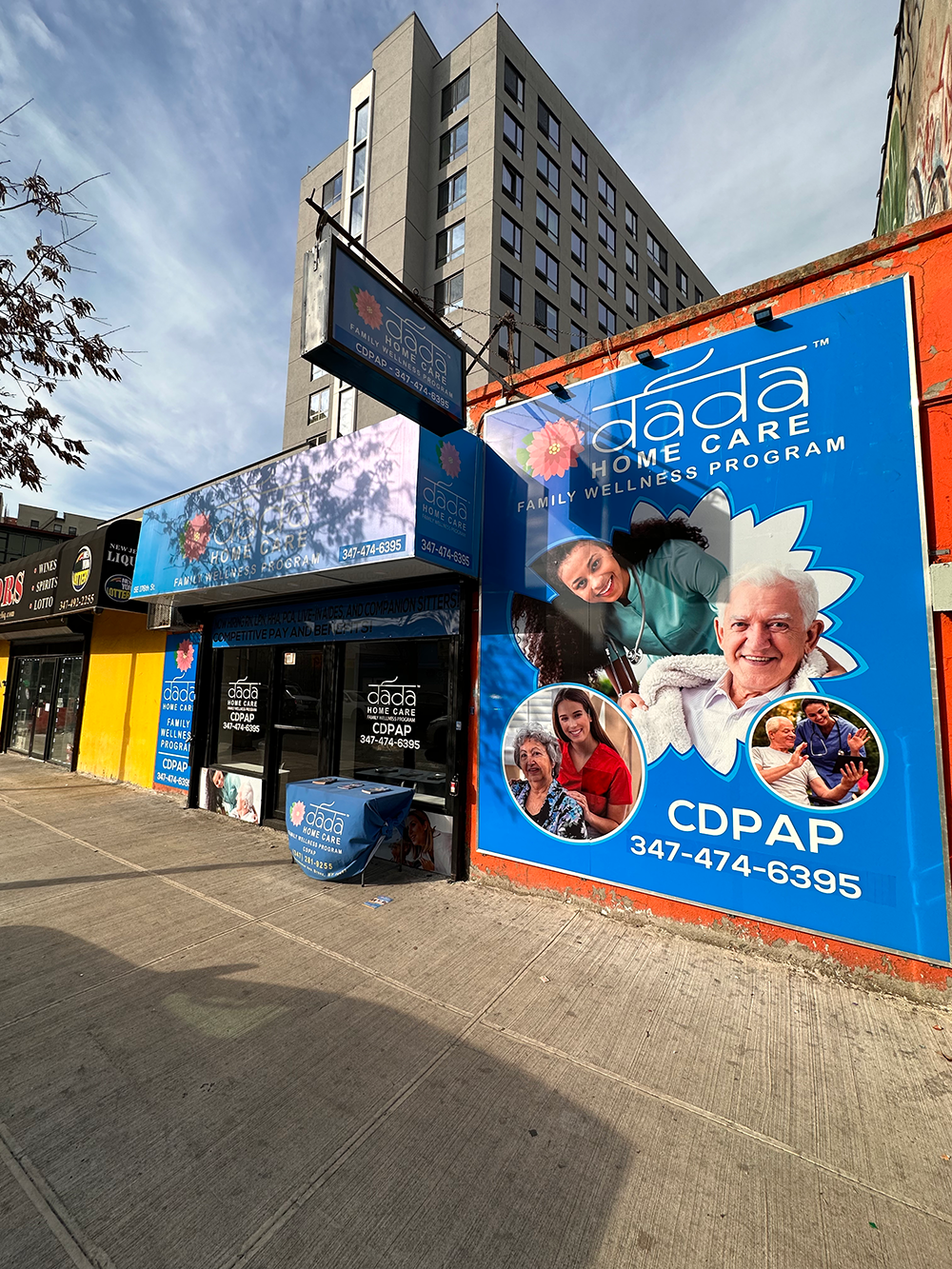 Dada Home Care | 5 E 176th St, Bronx, NY 10453 | Phone: (347) 474-6395