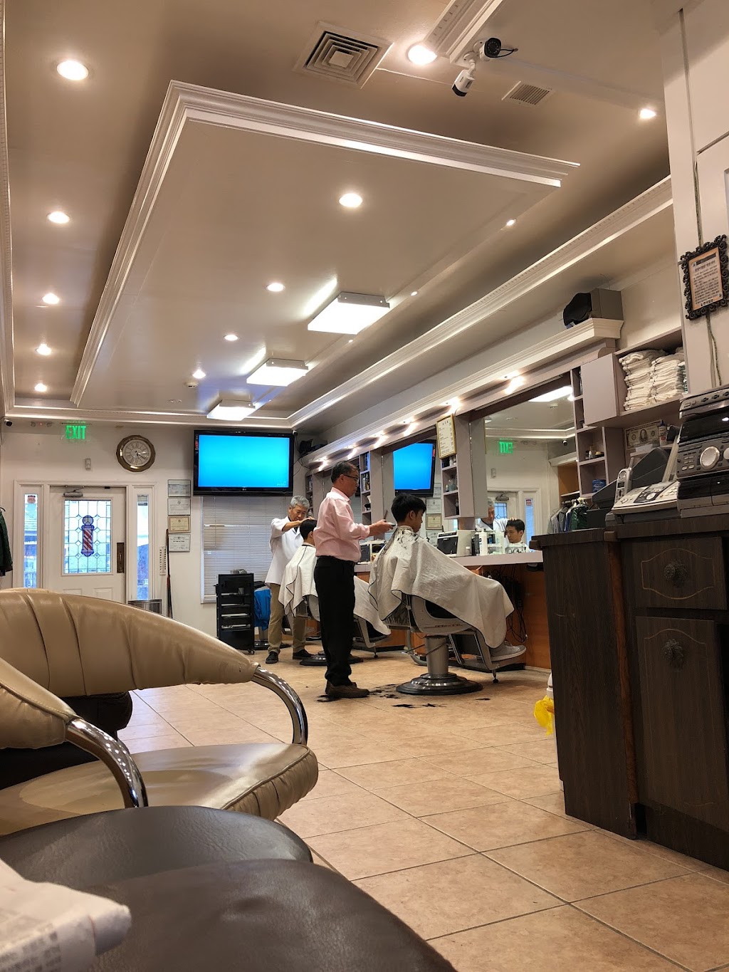 Closter Dong Yang Barber Shop | 570 Piermont Rd Ste C4, Closter, NJ 07624 | Phone: (201) 767-4541