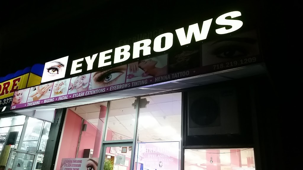 Excellence Eyebrows Threading | 838 Broadway, Brooklyn, NY 11206 | Phone: (347) 694-8394