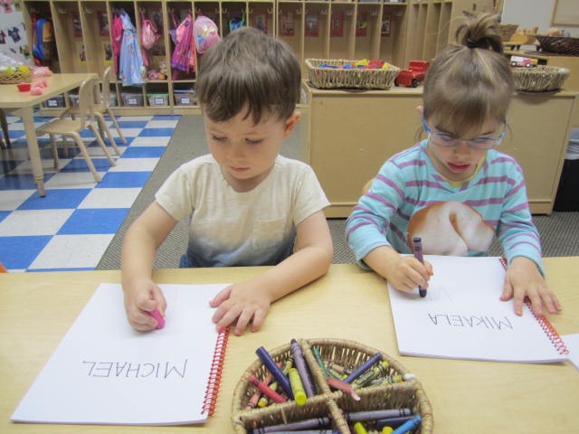 Columbus Pre-School | 606 Columbus Ave, New York, NY 10024 | Phone: (212) 721-0090