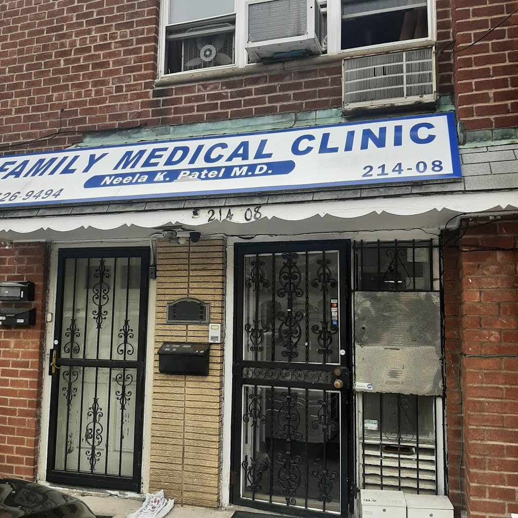 Dr. Neela K. Patel | 214-08 Hillside Avenue, Queens, NY 11427 | Phone: (347) 426-9494