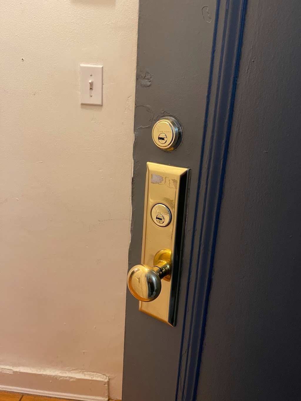 5th Ave locksmith & door repair | 323 Garfield Pl, Brooklyn, NY 11215 | Phone: (646) 520-5874